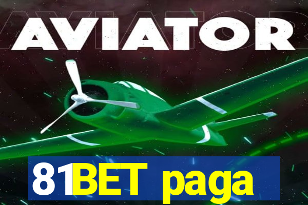 81BET paga